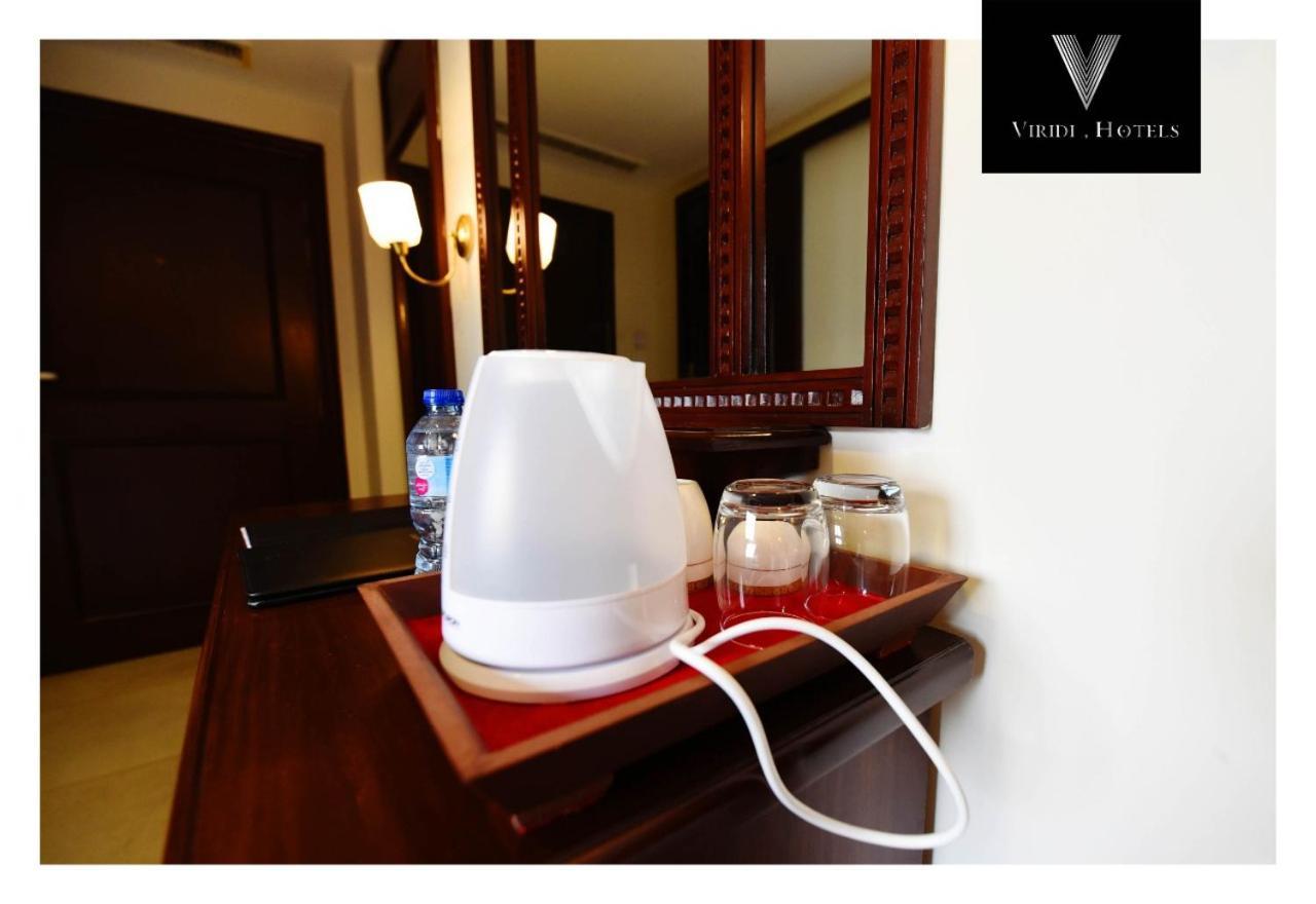 Viridi Hotels Islamabad Exterior photo