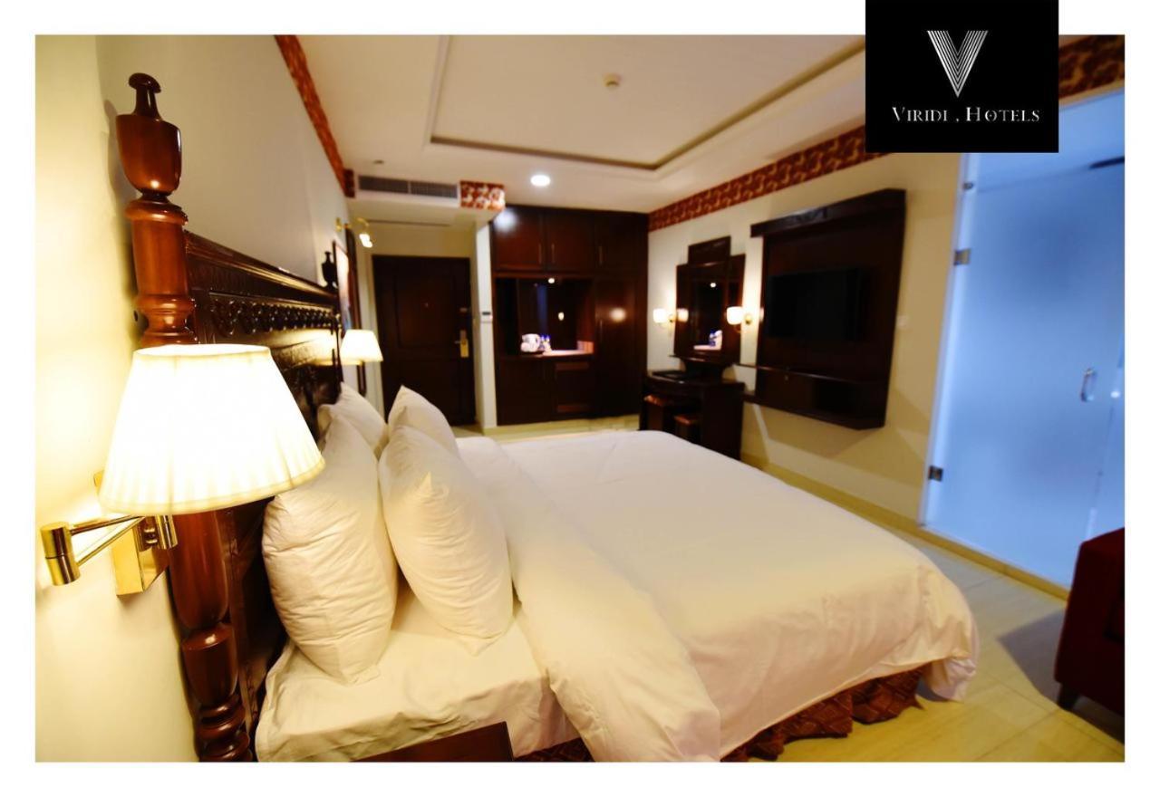 Viridi Hotels Islamabad Exterior photo